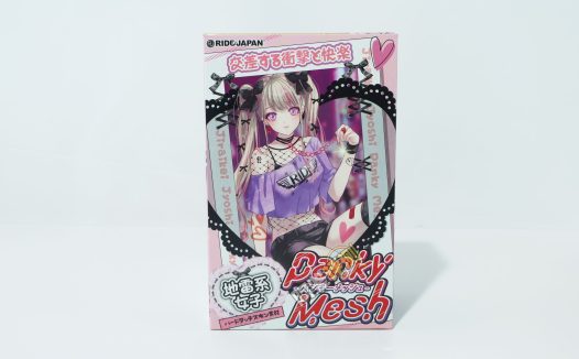RIDE JAPAN——“Panky Mesh”！狂野，震撼亚洲！完全符合人设的危险风格
