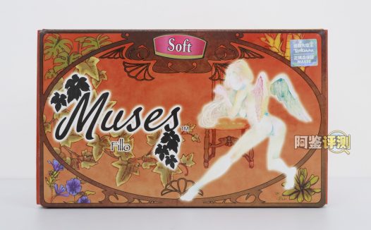 TOMAX通贩大魔王——“女神Muse系列/Fillo/soft款”评测！短通道的圆滑大块结构，刺激感和舒适度之前巧妙的平衡