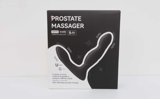 Roselex——前列腺按摩器（新手型）评测！淘宝热销的非品牌按摩器，实际质量如何？