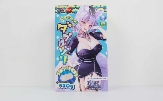 FANTASTIC BABY——”揉蹭妖技-双重剐蹭”评测！日式脂软熟悉的按摩感，但包裹感真的有点太弱了