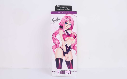 FLESHLIGHT——”ECCHI”评测！美式肌肉杯向二次元方向的转型尝试？