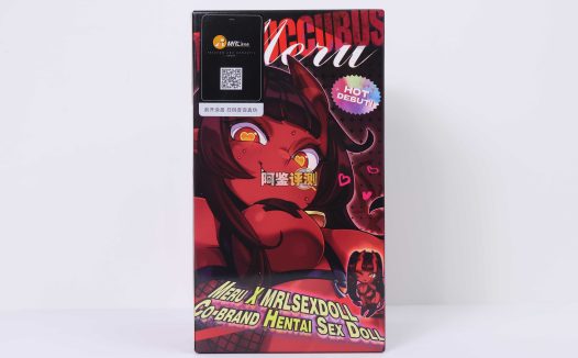 MRL——”恶魔MERU（杯子版）”评测！外形更有趣的人形飞机杯，但体验方面却是更加难用了