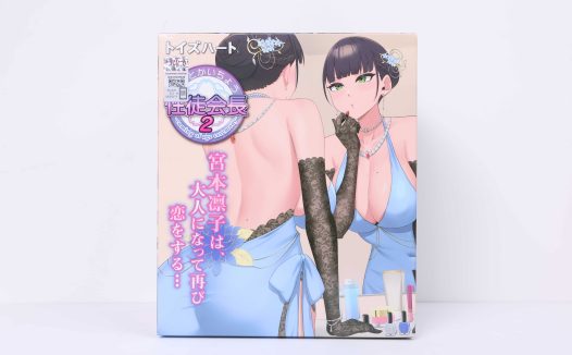 对子哈特——”性徒会长2代”评测！为什么在2025年末还会有这样的古董设计上新…..