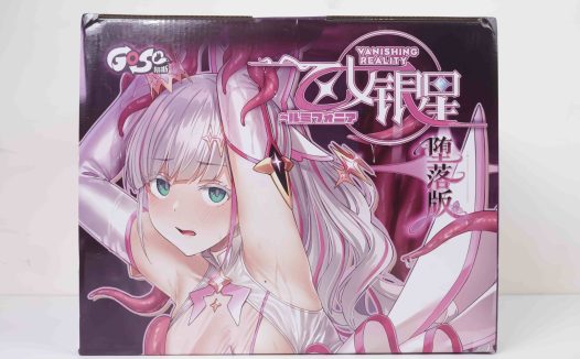 GOSE——“乙女银星（臀）”评测！脂软臀模的重量加码，极具设计感，定位独特的”三角形“臀模