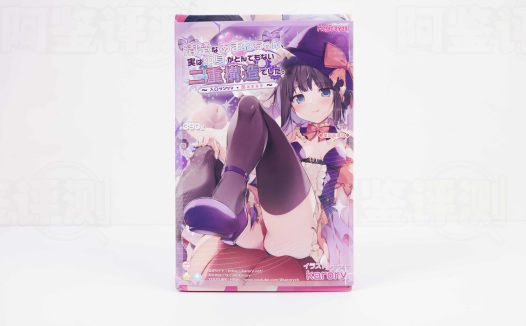 魔眼——”清纯天音(双重构造)”评测!前硬后软的正确示范,冠状沟从头爽到尾