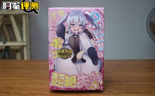 趣网-星梨奈（震动双穴名器）评测！各方面平衡都不错的震动类玩具！
