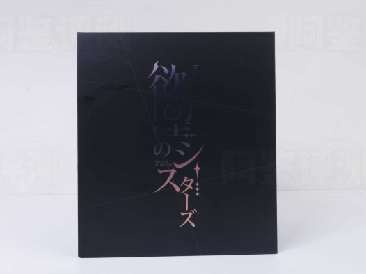TMT——”圣女的欲望（三代硬/软）”评测！一二三代四块胶体，居然仍然全是同一个模具