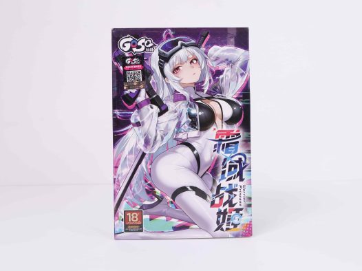 GOSE——”霜域战姬”评测！机娘外壳配双段子宫，火炮奥乃子宫似曾相识的硬核突破感