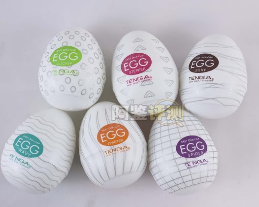 TENGA——“egg系列”评测！超高辨识度的鸡蛋造型，国人口中的“丝袜蛋”（上）