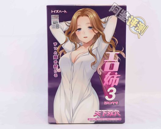 对子哈特——“工口姐姐3代”评测！过于无趣的续作，几乎感觉不到对子的风格了