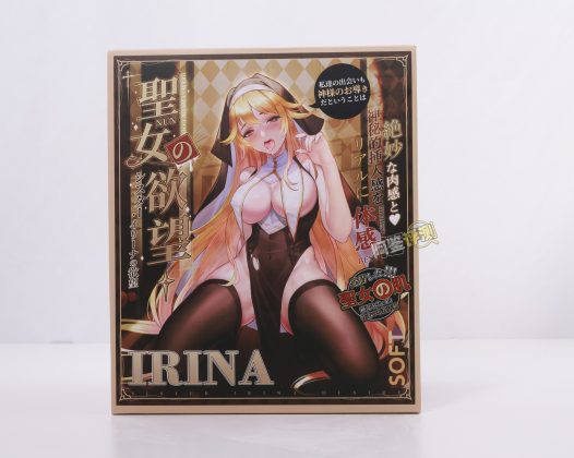 TMT——“欲望修女（软/硬版）”评测！鉴定某宝热门小臀模！结果是“上古时代的宝贝”？！