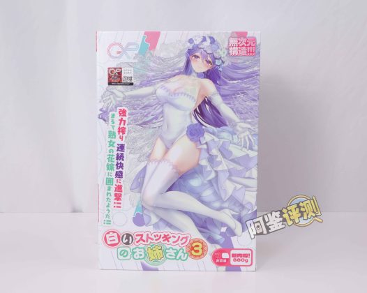GXP——“白丝壁女3代”评测！曾经独具风格的系列，终究还是变得平庸了…..