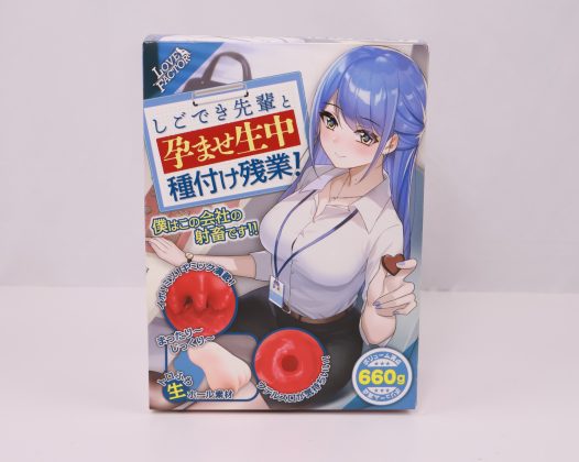 lovefactor——“职场魅魔”评测!在日本流行的剐蹭感设计,终于得到了一个厚实优质的”肉体”