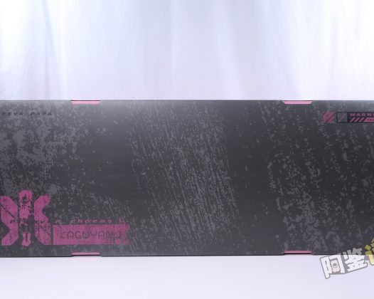 KAGUYANO——“菲亚帕帕”评测!少见的二次元系列大克重腿模,以这个价格来说比我想象中要更低配一些