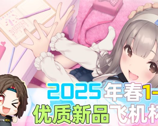 2025年年初—新品评测总结！想要用严厉的爱来拯救国产飞机杯业界吗？！哈基鉴….你这家伙
