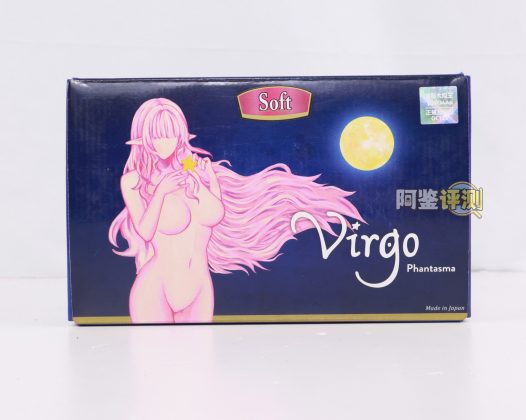 TOMAX通贩大魔王——“女神Virgo系列/Phantasma/soft款”评测！模拟黄漫中的肉褶？感觉多少有点概念欺诈了