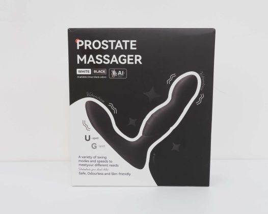 Roselex——前列腺按摩器（新手型）评测！淘宝热销的非品牌按摩器，实际质量如何？