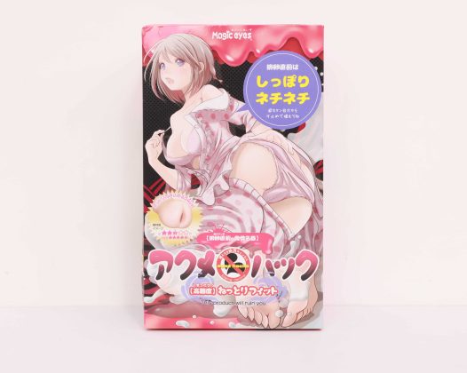 魔眼——”acme hacks(硬)”评测!复杂的黏膜感一旦僵硬起来,就会变得像是“一潭死水”