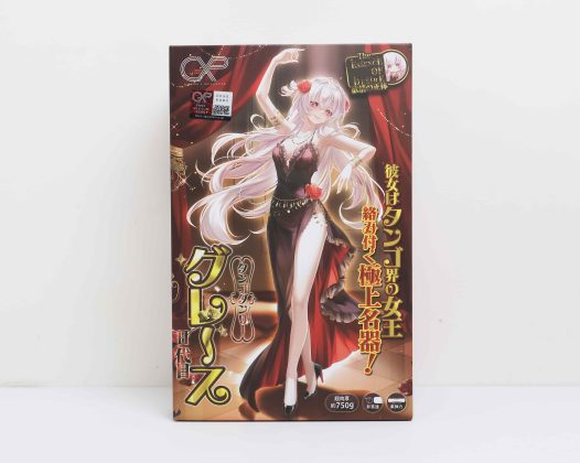 GXP—“格蕾丝二代”评测！除了硬质的材料以外，我什么都感觉不出来…..