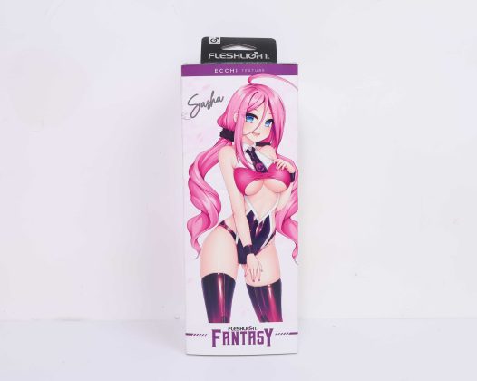 FLESHLIGHT——”ECCHI”评测！美式肌肉杯向二次元方向的转型尝试？
