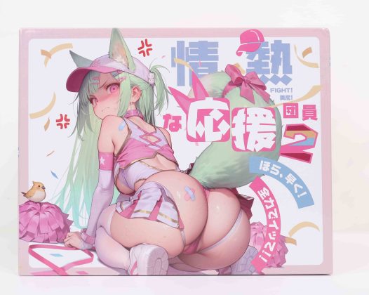 yokubou——”情热应援团2”评测!设计比一代好了很多,但还是有些缺乏特色