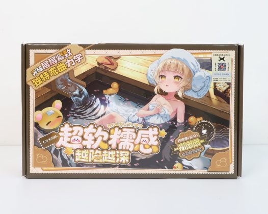 COC——”福团团”评测！作为主打软糯感的慢玩杯，无论材质手感还是通道设计都太过平平无奇了