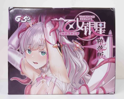 GOSE——“乙女银星（臀）”评测！脂软臀模的重量加码，极具设计感，定位独特的”三角形“臀模