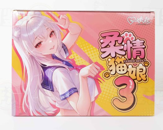 唤起——”柔情猫娘3代”评测！从外形模具到通道设计，居然都与“埃及妖后”完全相同?!