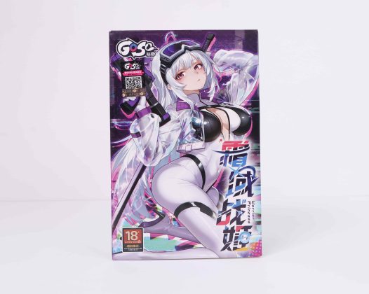 GOSE——”霜域战姬”评测!机娘外壳配双段子宫,火炮奥乃子宫似曾相识的硬核突破感